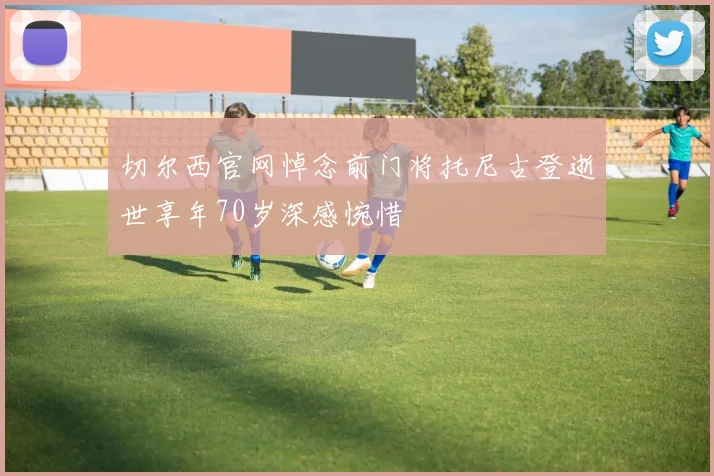 切尔西官网悼念前门将托尼古登逝世享年70岁深感惋惜